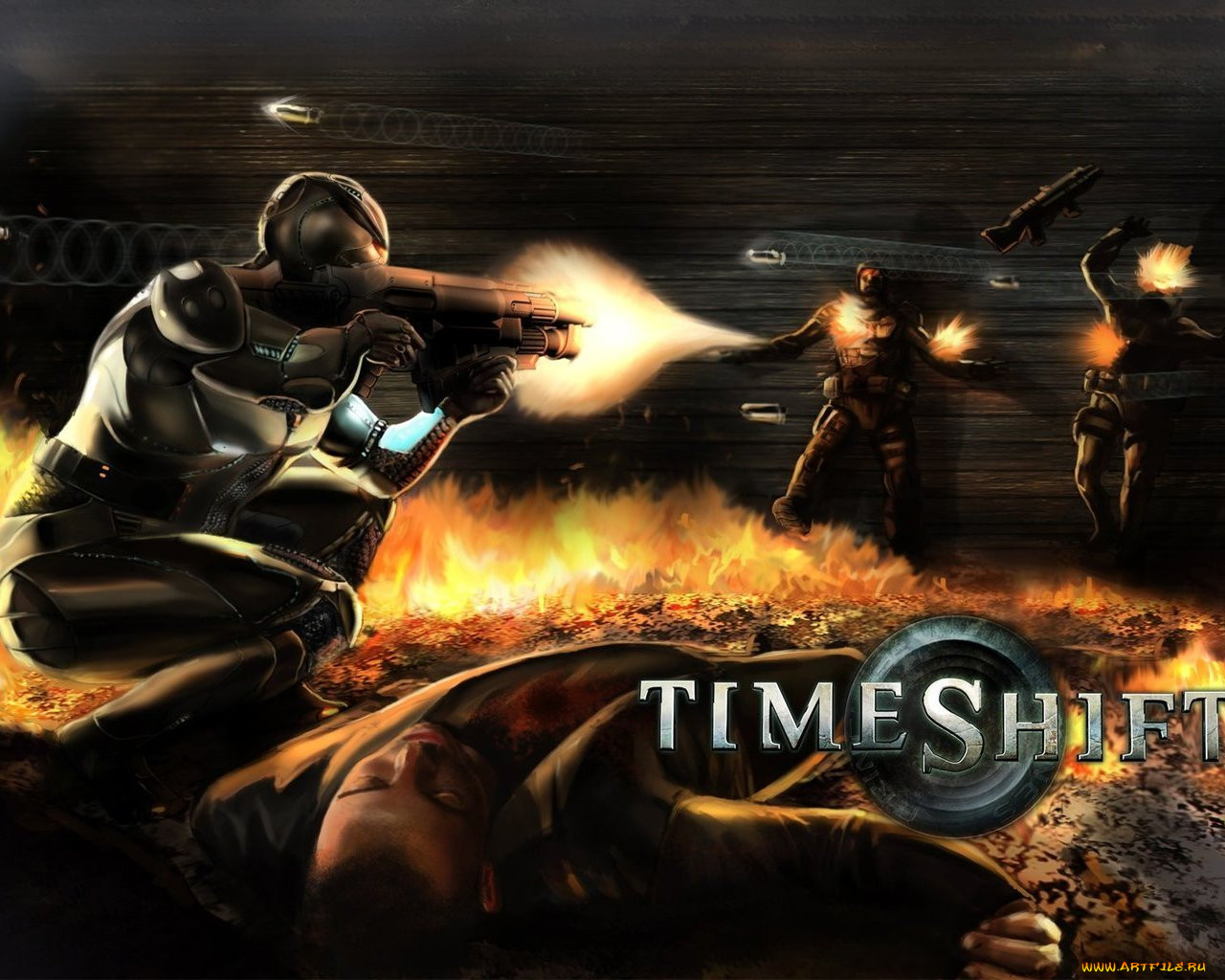timeshift, , 